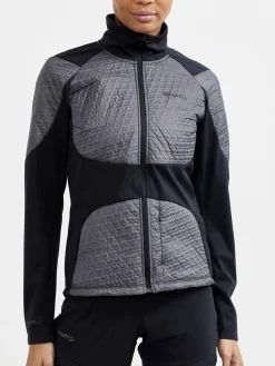 Women Craft Sportswear Women's ADV Pursuit Insulate Xc Ski Jacket