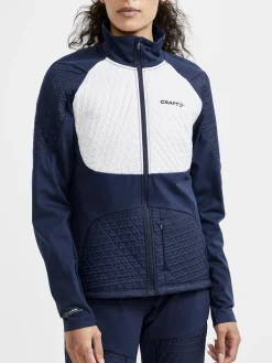 Women Craft Sportswear Women's ADV Pursuit Insulate Xc Ski Jacket