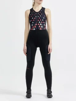 Women Craft Sportswear Women's ADV Subz Cycling Bib Tights