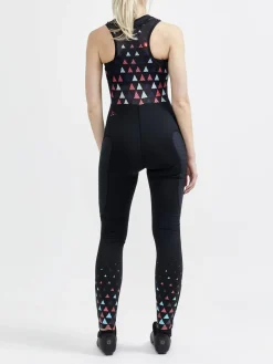 Women Craft Sportswear Women's ADV Subz Cycling Bib Tights
