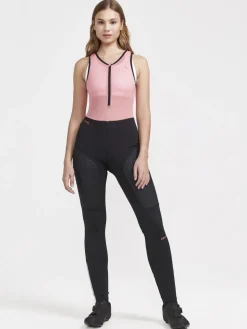 Women Craft Sportswear Women's ADV Subz Cycling Bib Tights