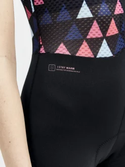 Women Craft Sportswear Women's ADV Subz Cycling Bib Tights