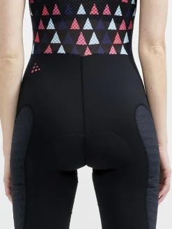 Women Craft Sportswear Women's ADV Subz Cycling Bib Tights