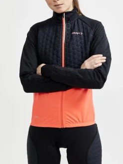 Women Craft Sportswear Women's ADV Subz Lumen Cycling Jacket
