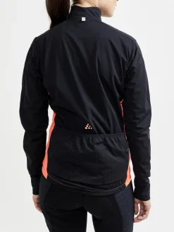 Women Craft Sportswear Women's ADV Subz Lumen Cycling Jacket