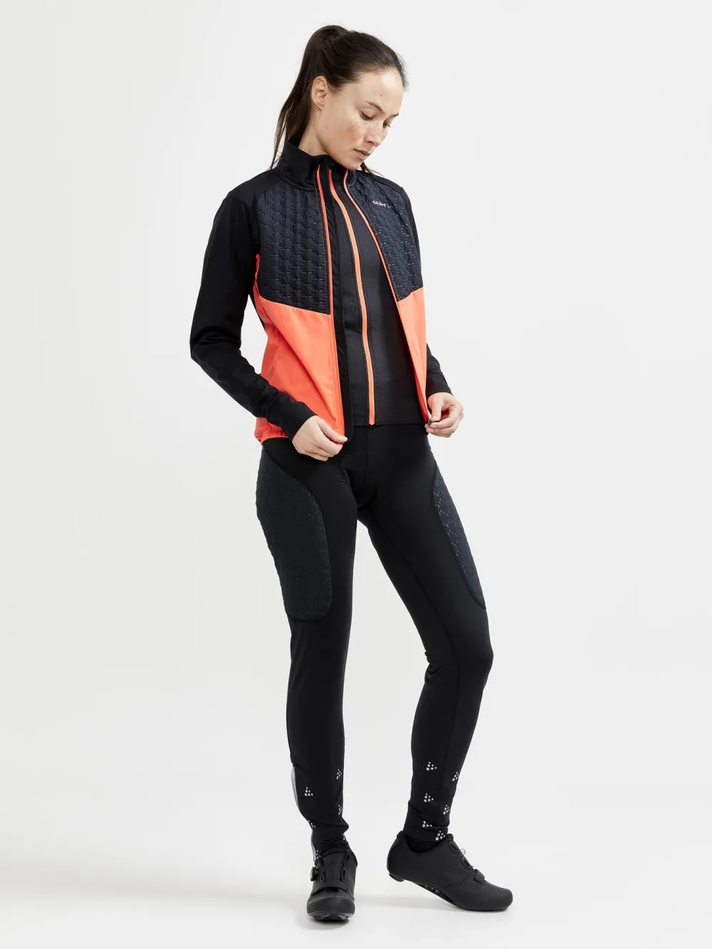 Women Craft Sportswear Women's ADV Subz Lumen Cycling Jacket