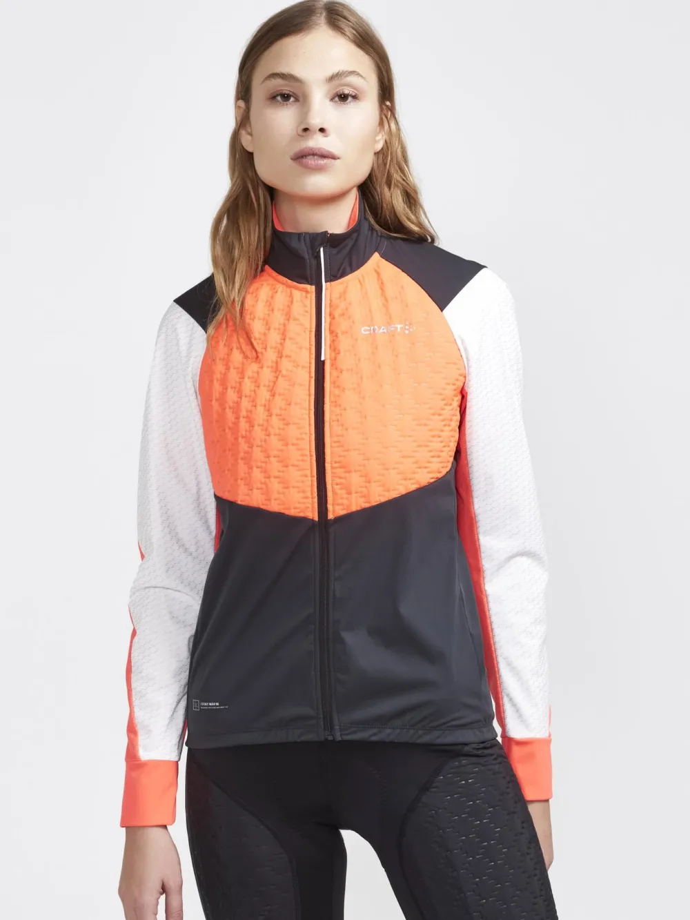 Women Craft Sportswear Women's ADV Subz Lumen Cycling Jacket