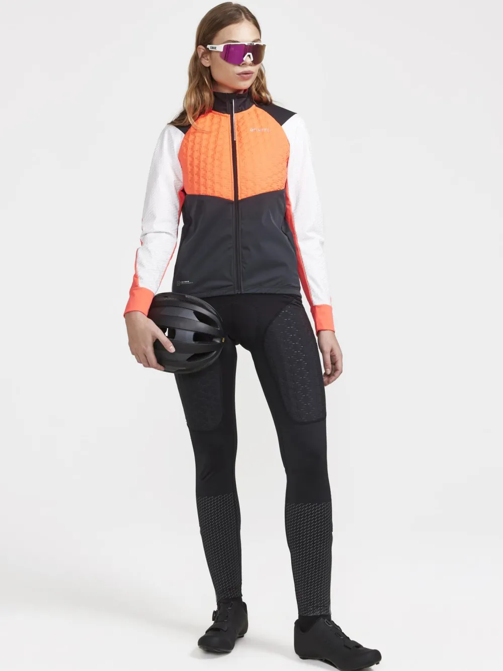 Women Craft Sportswear Women's ADV Subz Lumen Cycling Jacket