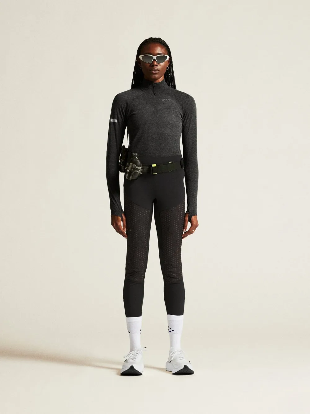 Women Craft Sportswear Women's ADV SubZ Lumen Padded Tights 4.0