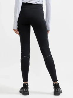 Women Craft Sportswear WOMEN'S ADV SUBZ LUMEN PADDED RUNNING TIGHTS 2