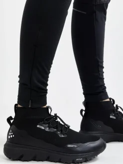 Women Craft Sportswear WOMEN'S ADV SUBZ LUMEN PADDED RUNNING TIGHTS 2