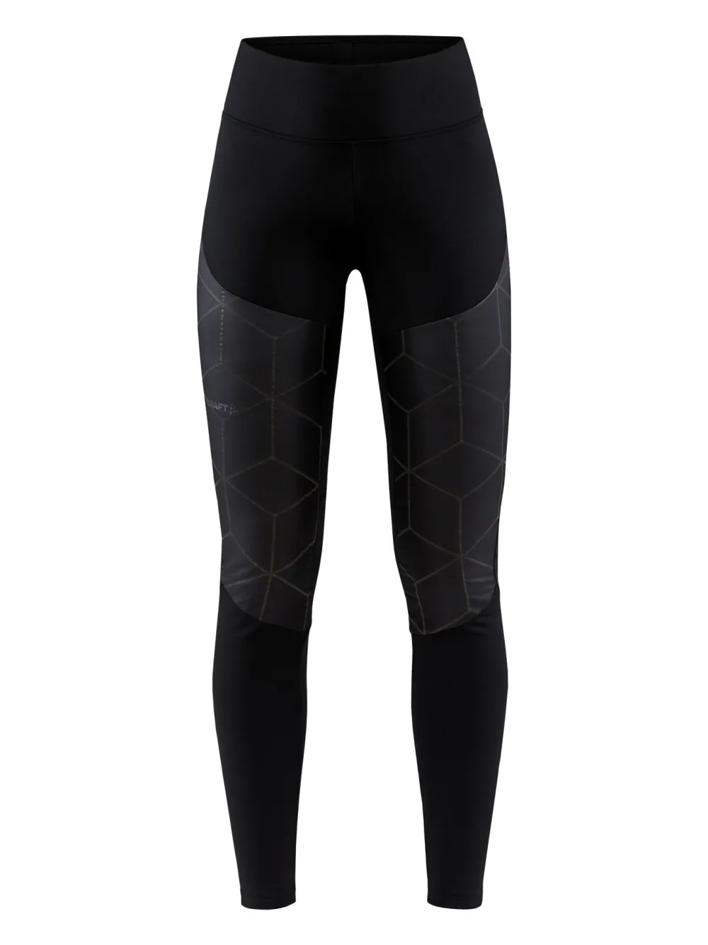 Women Craft Sportswear WOMEN'S ADV SUBZ LUMEN PADDED RUNNING TIGHTS 2