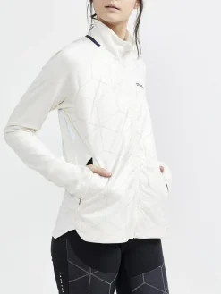 Women Craft Sportswear WOMEN'S ADV SUBZ LUMEN RUNNING JACKET 2