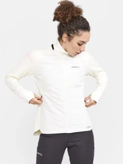 Women Craft Sportswear WOMENS ADV SUBZ RUNNING JACKET 3