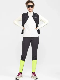 Women Craft Sportswear WOMENS ADV SUBZ RUNNING JACKET 3