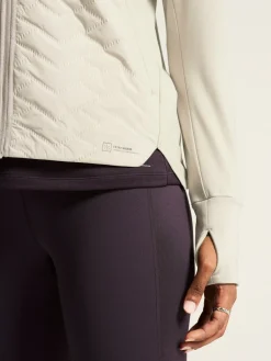 Women Craft Sportswear WOMENS ADV SUBZ RUNNING JACKET 3