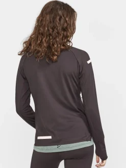 Women Craft Sportswear WOMENS ADV SUBZ RUNNING JACKET 3