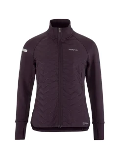 Women Craft Sportswear WOMENS ADV SUBZ RUNNING JACKET 3