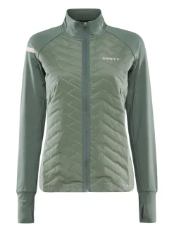 Women Craft Sportswear WOMENS ADV SUBZ RUNNING JACKET 3