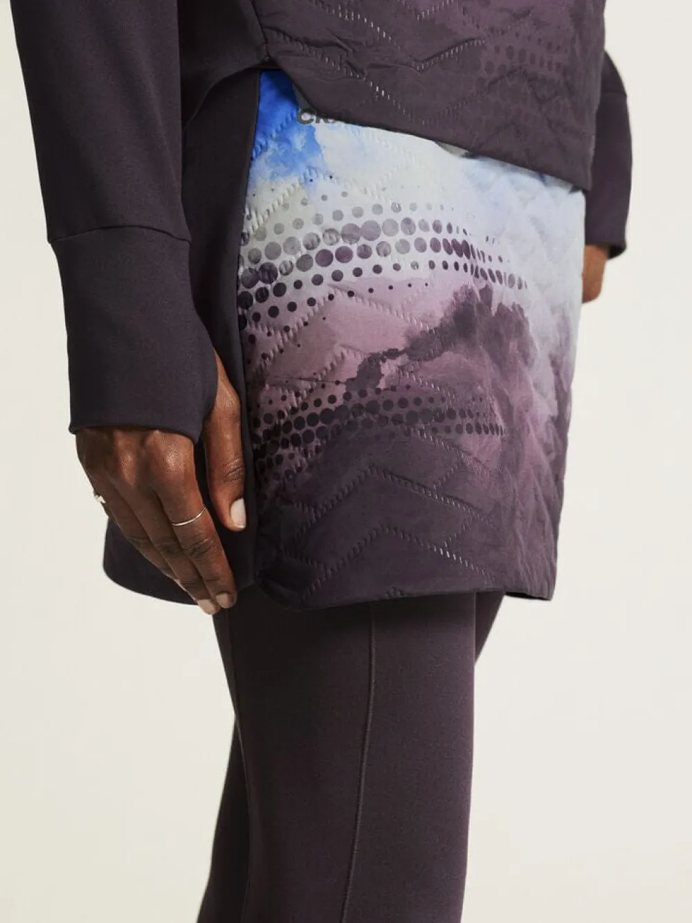 Women Craft Sportswear Women's ADV SubZ Running Skirt 3.0