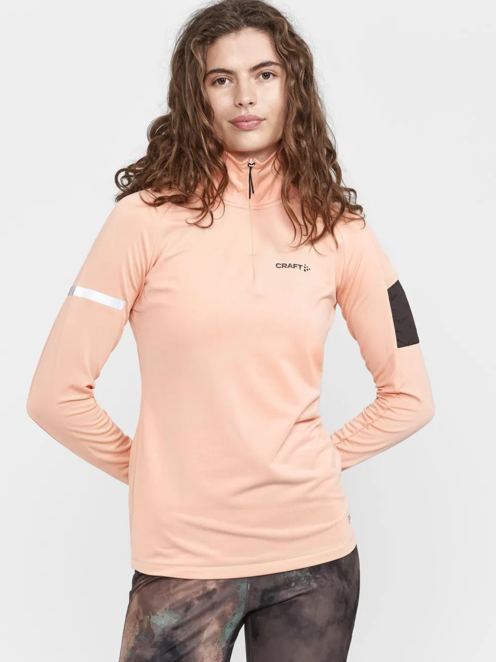 Women Craft Sportswear Women's ADV SubZ Running Shirt 2.0