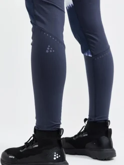Women Craft Sportswear WOMEN'S ADV SUBZ RUNNING WIND TIGHTS 2