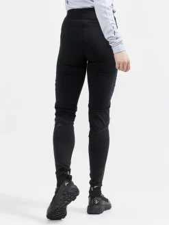 Women Craft Sportswear WOMEN'S ADV SUBZ RUNNING WIND TIGHTS 2