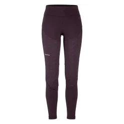 Women Craft Sportswear Women's ADV SubZ Warm Running Tights 3.0