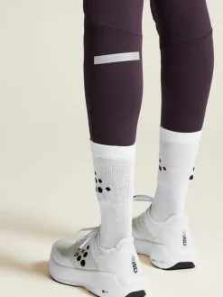 Women Craft Sportswear Women's ADV SubZ Warm Running Tights 3.0