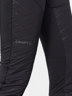 Women Craft Sportswear Women's ADV SubZ Warm Running Tights 3.0