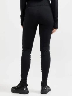 Women Craft Sportswear WOMEN'S ADV SUBZ WARM RUNNING TIGHTS 2