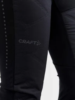 Women Craft Sportswear WOMEN'S ADV SUBZ WARM RUNNING TIGHTS 2
