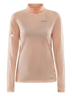 Women Craft Sportswear WOMEN'S ADV SUBZ WOOL RUNNING TEE 2