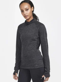 Women Craft Sportswear WOMEN'S ADV SUBZ WOOL RUNNING TEE 2