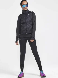 Women Craft Sportswear WOMEN'S ADV SUBZ WOOL RUNNING TEE 2