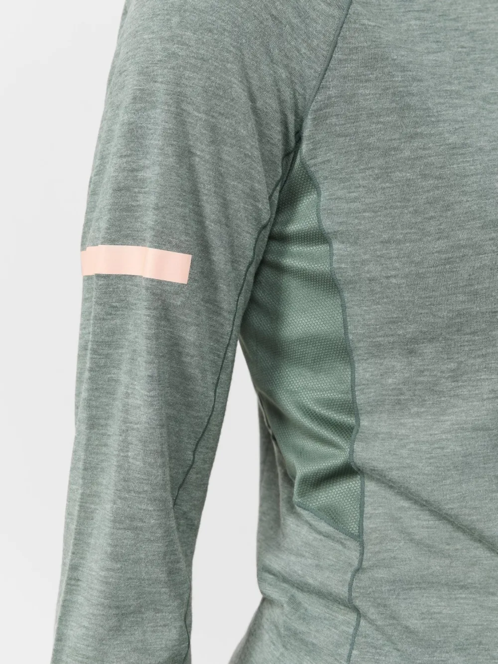 Women Craft Sportswear WOMEN'S ADV SUBZ WOOL RUNNING TEE 2