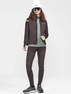 Women Craft Sportswear WOMEN'S ADV SUBZ WOOL RUNNING TEE 2