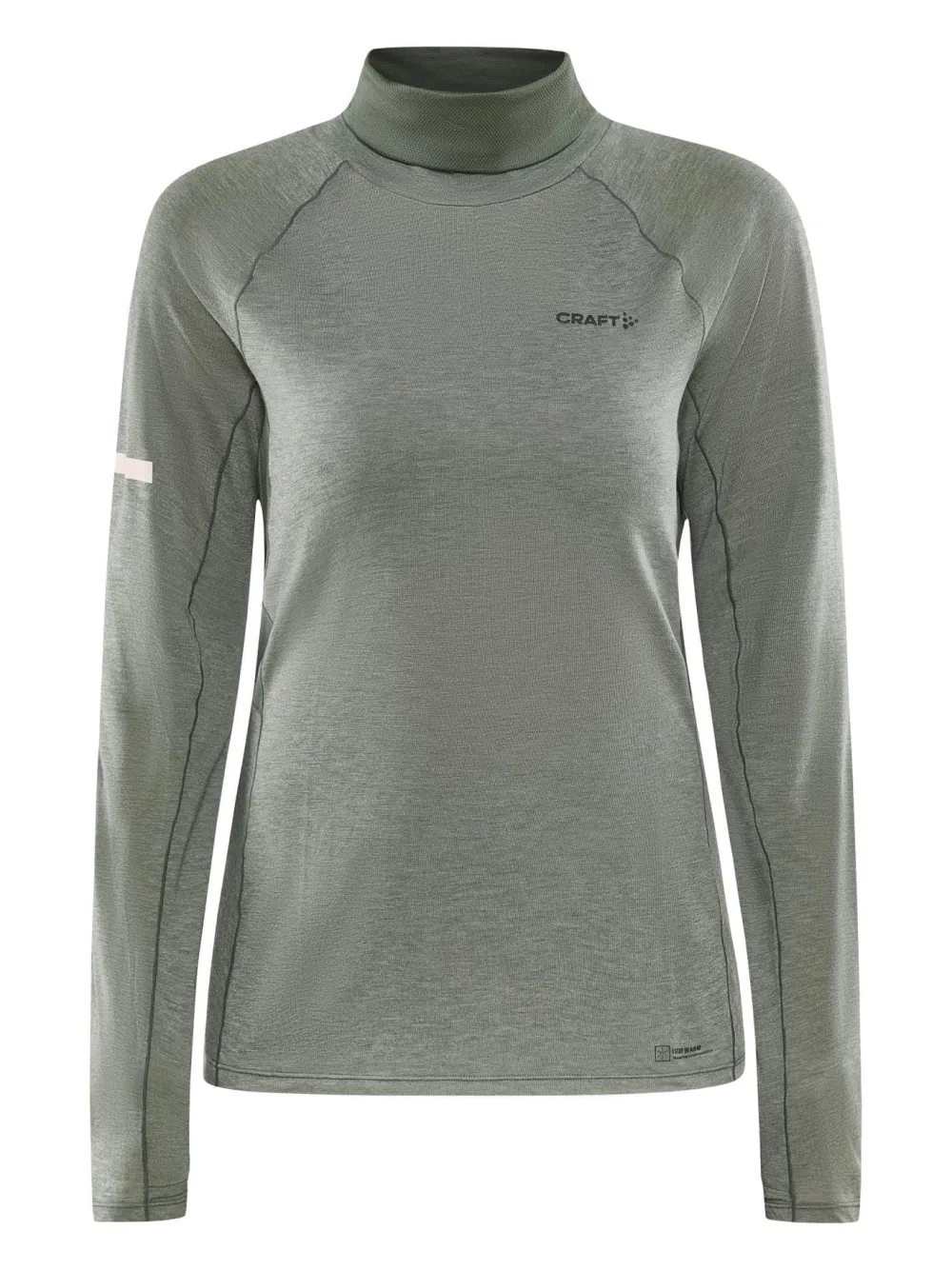 Women Craft Sportswear WOMEN'S ADV SUBZ WOOL RUNNING TEE 2