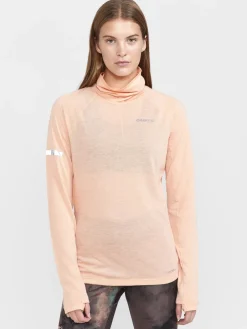 Women Craft Sportswear WOMEN'S ADV SUBZ WOOL RUNNING TEE 2