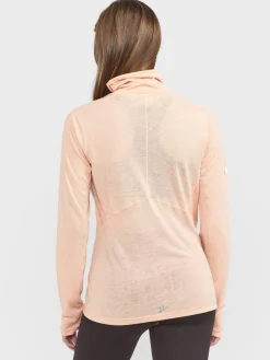 Women Craft Sportswear WOMEN'S ADV SUBZ WOOL RUNNING TEE 2