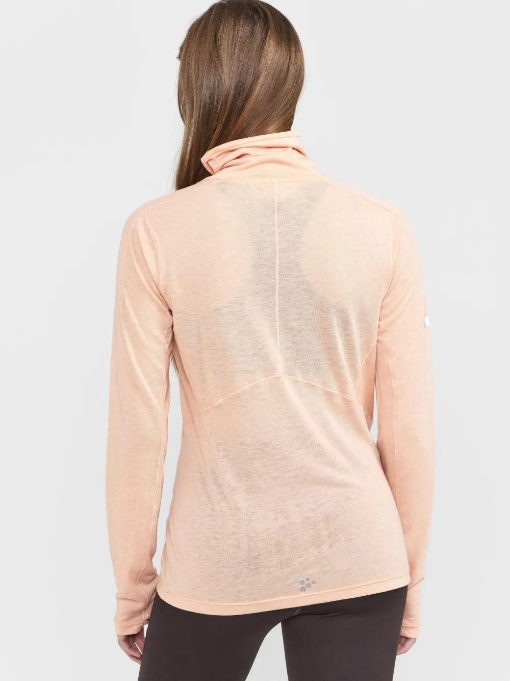 Women Craft Sportswear WOMEN'S ADV SUBZ WOOL RUNNING TEE 2