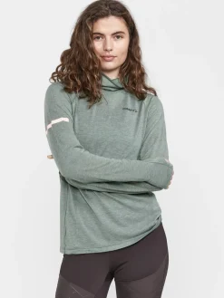 Women Craft Sportswear WOMEN'S ADV SUBZ WOOL RUNNING TEE 2