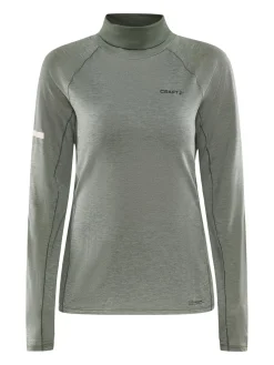 Women Craft Sportswear WOMEN'S ADV SUBZ WOOL RUNNING TEE 2