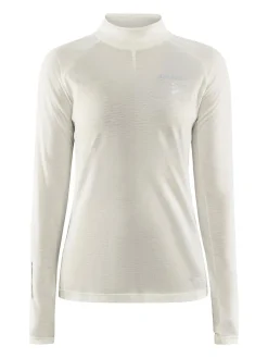 Women Craft Sportswear WOMEN'S ADV SUBZ WOOL RUNNING TEE 2