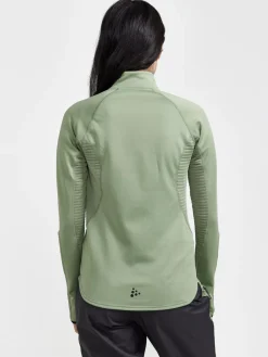 Women Craft Sportswear Women's ADV Tech Fleece Thermal Midlayer