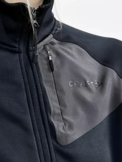 Women Craft Sportswear Women's ADV Tech Fleece Thermal Midlayer