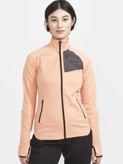 Women Craft Sportswear Women's ADV Tech Fleece Thermal Midlayer