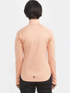 Women Craft Sportswear Women's ADV Tech Fleece Thermal Midlayer