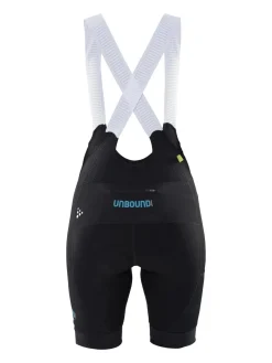 Women Craft Sportswear Women's ADV Unbound Cycling Bib Shorts