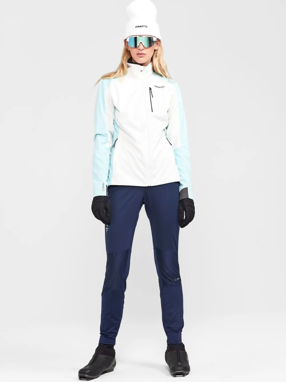 Women Craft Sportswear Women's ADV XC Ski Training Jacket 2.0